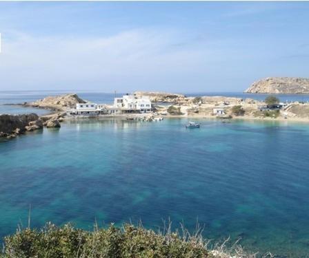 דירות לפקוס קרפתאו Sea Melody חדר תמונה