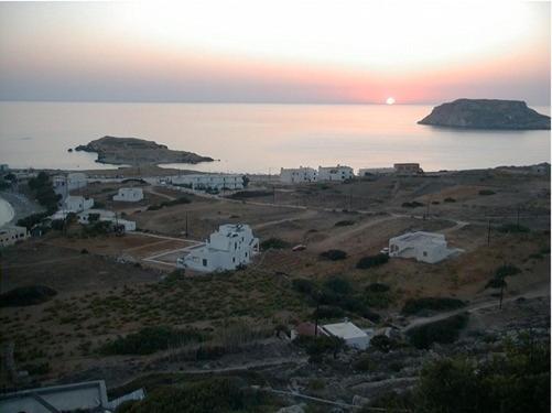 דירות לפקוס קרפתאו Sea Melody מראה חיצוני תמונה